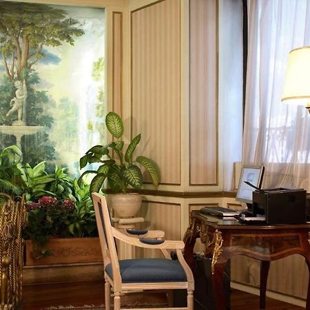 Hotel Eliseo Rzym Zewnętrze zdjęcie