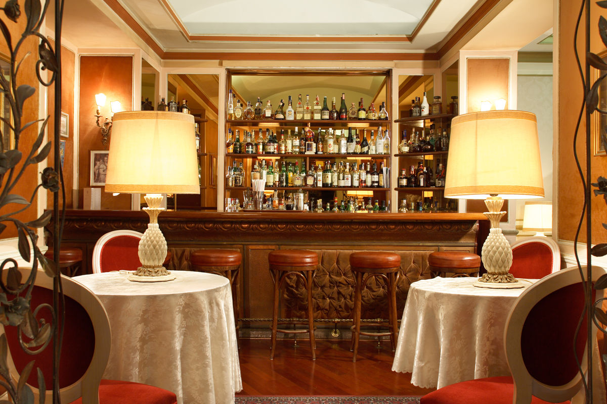 Hotel Eliseo Rzym Zewnętrze zdjęcie