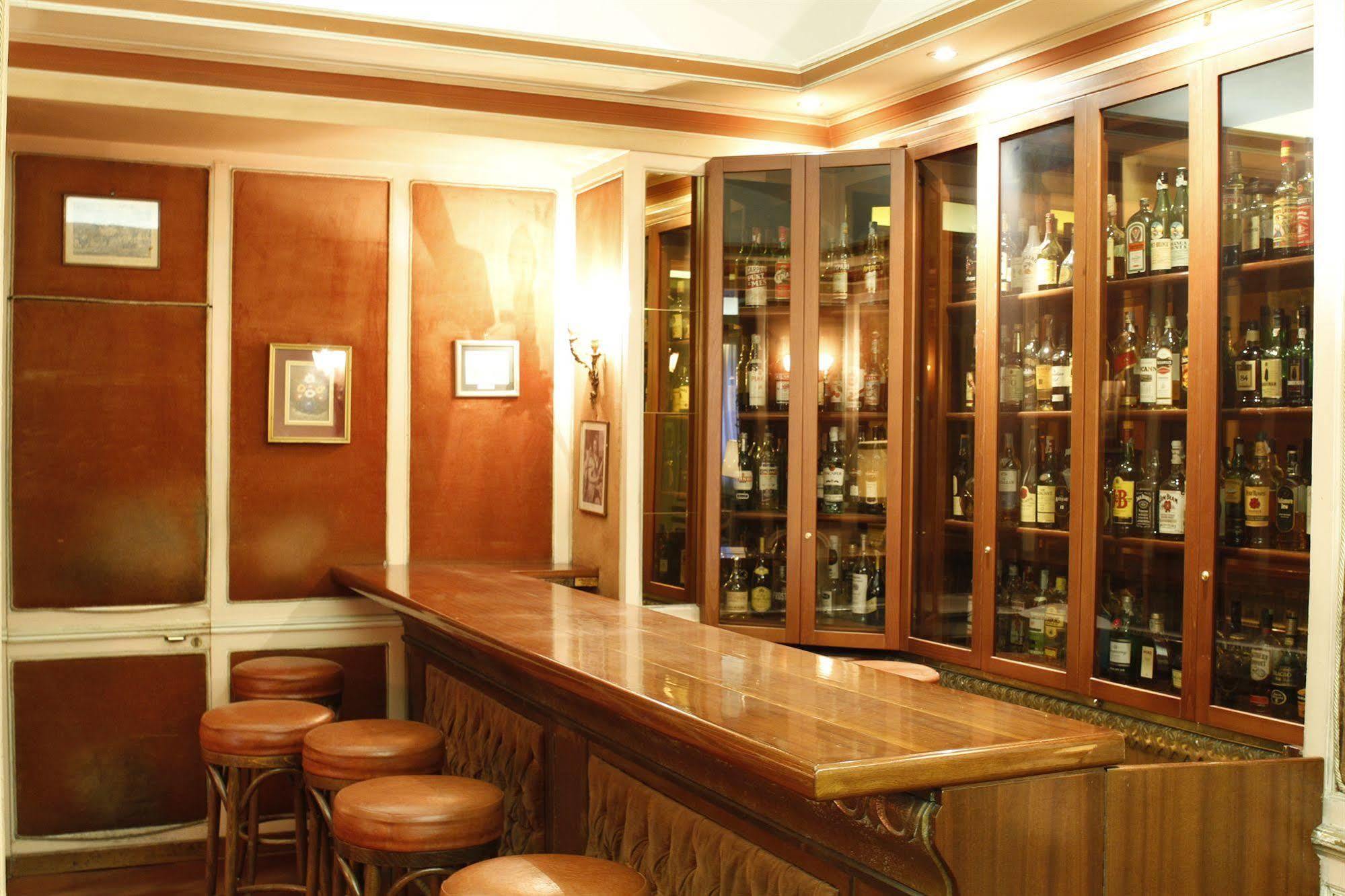Hotel Eliseo Rzym Zewnętrze zdjęcie