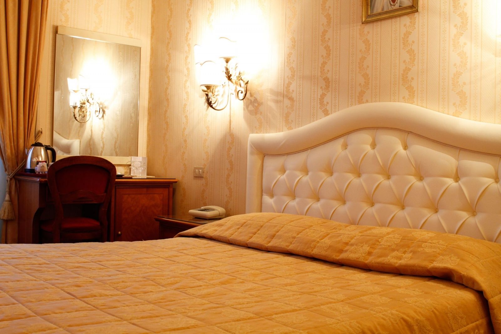 Hotel Eliseo Rzym Zewnętrze zdjęcie
