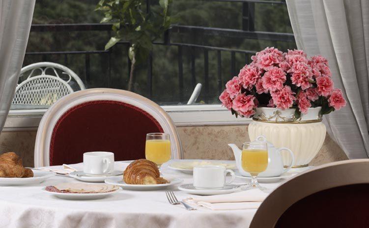 Hotel Eliseo Rzym Restauracja zdjęcie